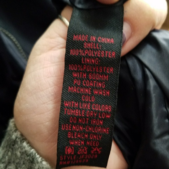 Navy Jacket - Picture 4 of 4